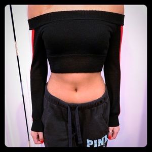 Honey Punch Crop Top Shirt